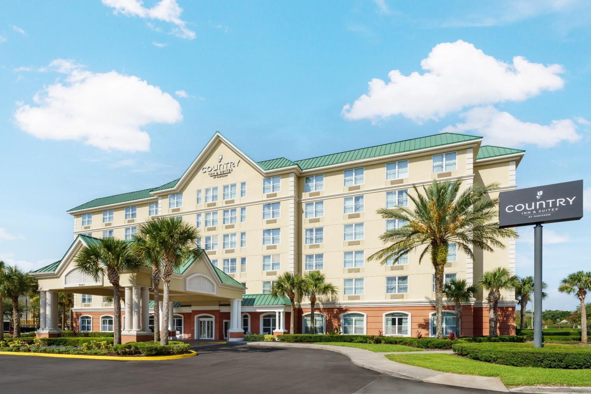 Country Inn & Suites By Radisson, Orlando Airport, Fl Luaran gambar