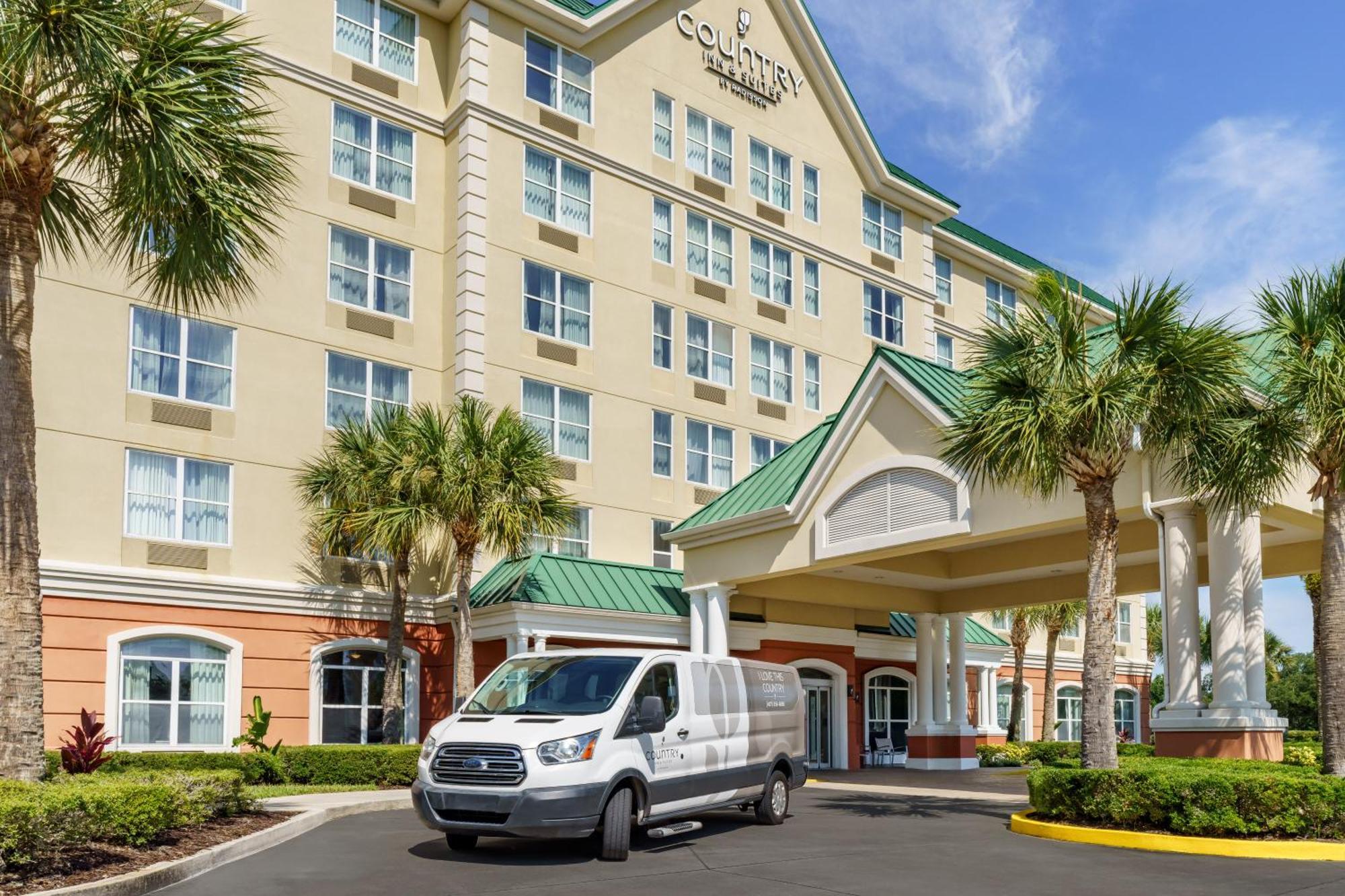 Country Inn & Suites By Radisson, Orlando Airport, Fl Luaran gambar
