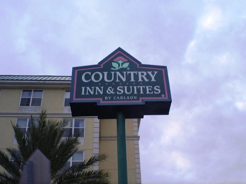 Country Inn & Suites By Radisson, Orlando Airport, Fl Luaran gambar