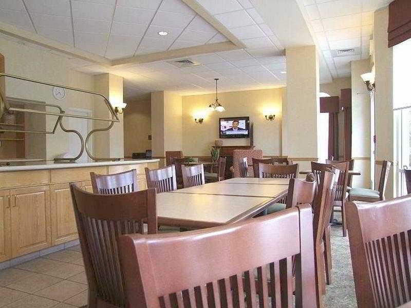 Country Inn & Suites By Radisson, Orlando Airport, Fl Restoran gambar